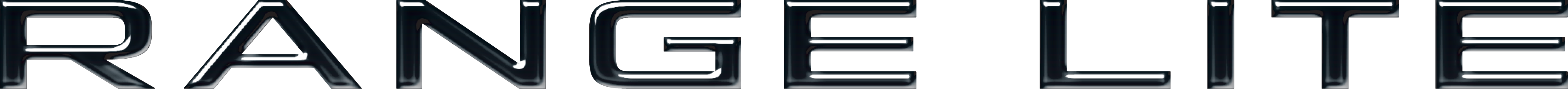 Range Lite Lettering Logo